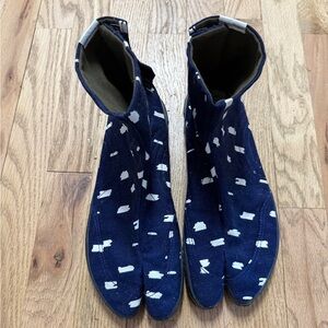 Sou Sou Made In Japan Tabi Shoe